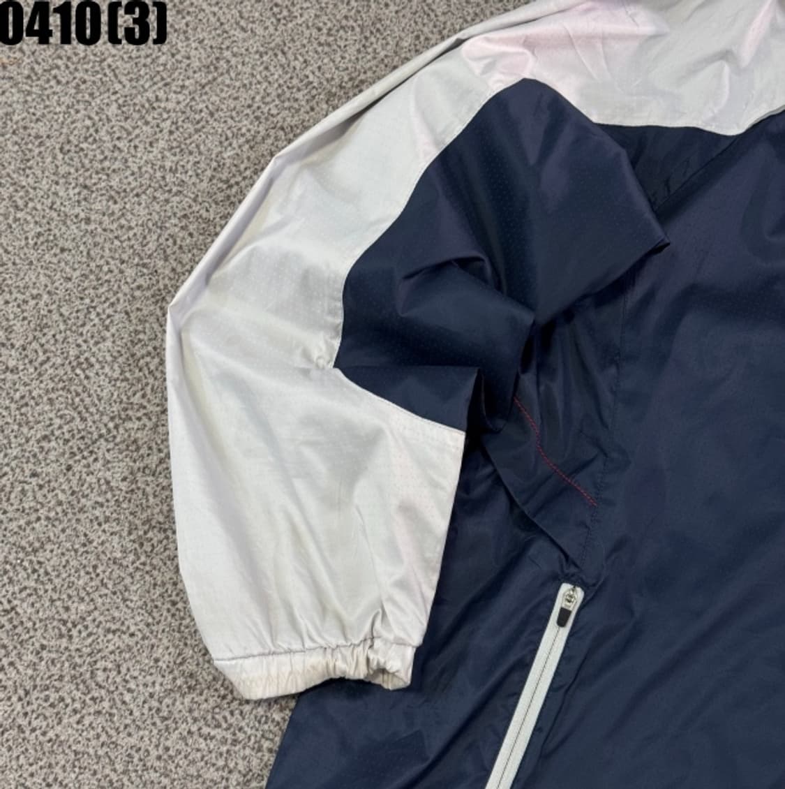 챔피온 바람막이 자켓 상품이미지3