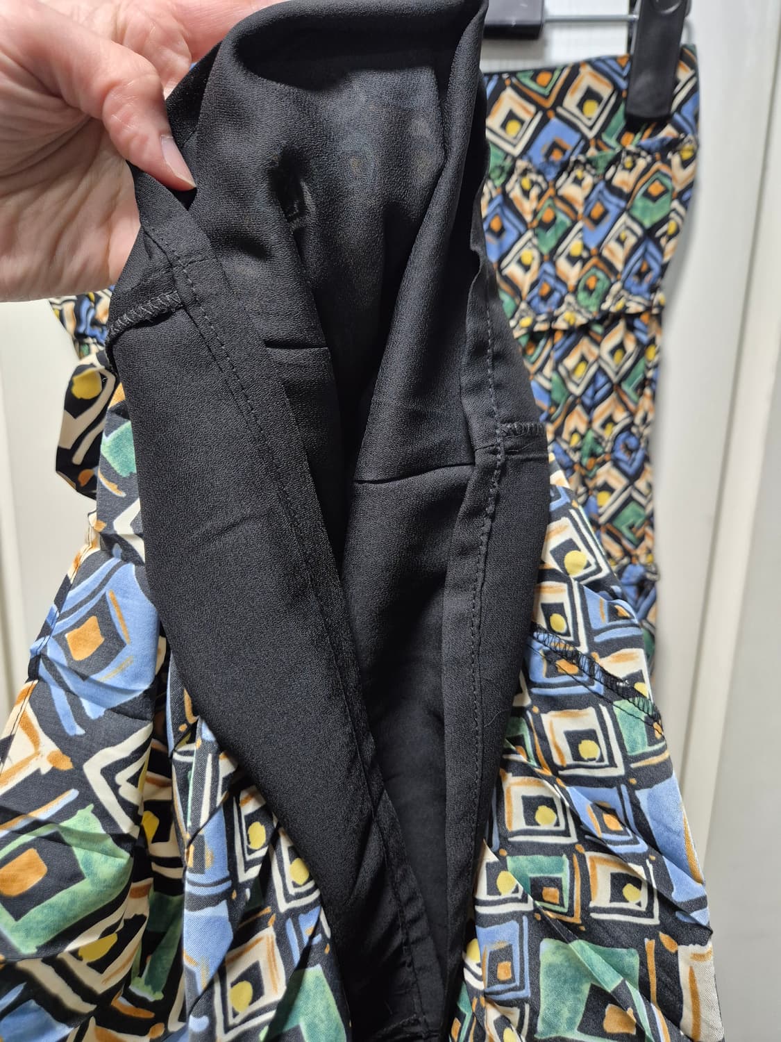 (세일)(새상품)Day1 패턴 스커트 상품이미지8