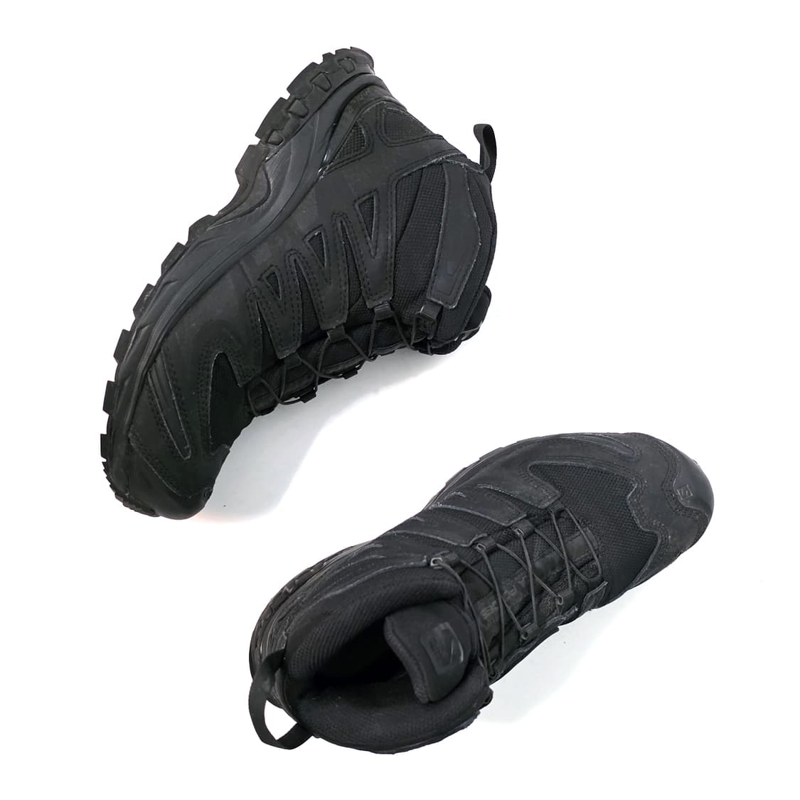 [245] 살로몬 XA 포시스 미드 EN 블랙 상품이미지4