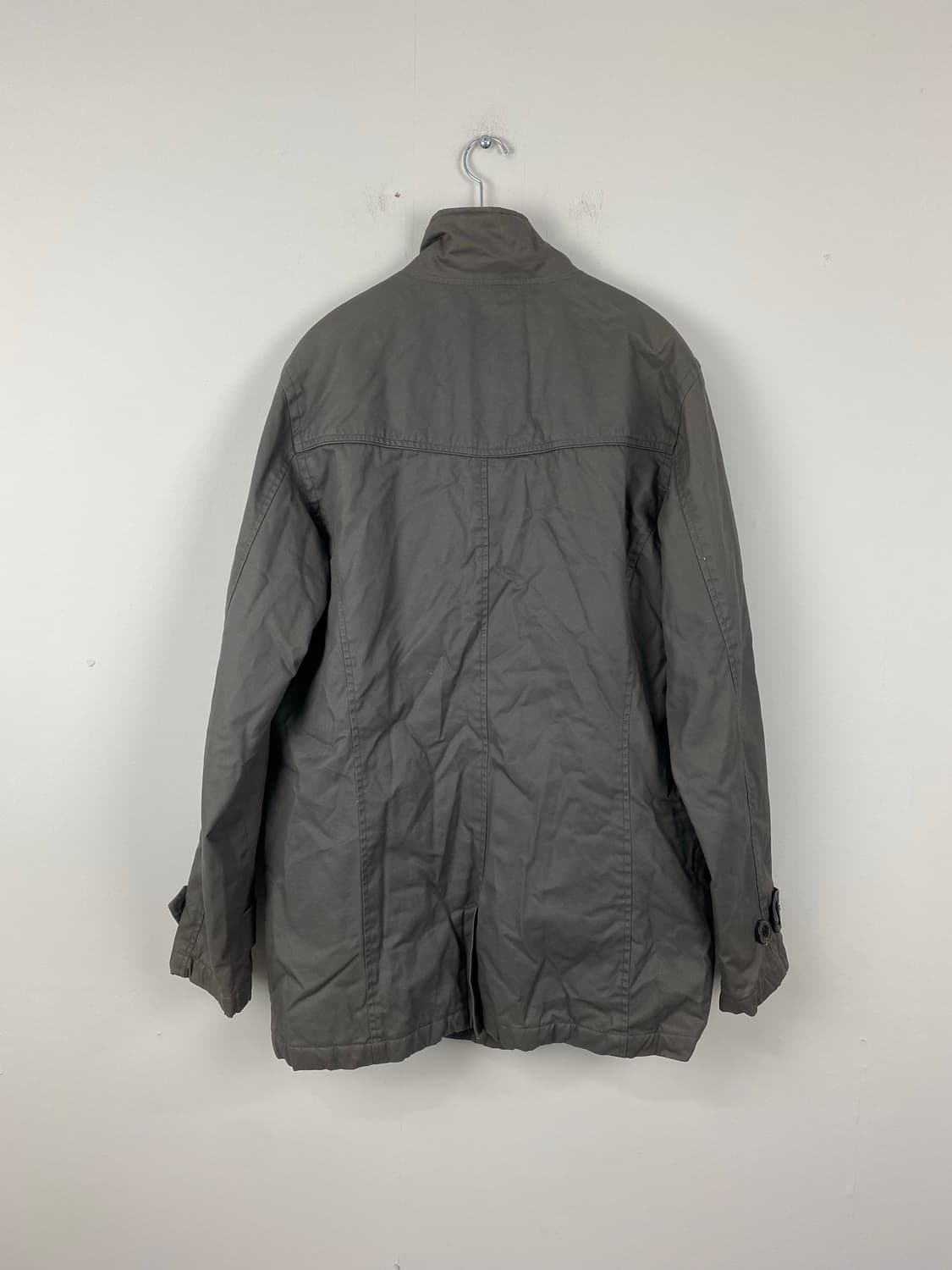 리바이스 피그먼트 빅버튼 야상 자켓 하프코트 XL 상품이미지2