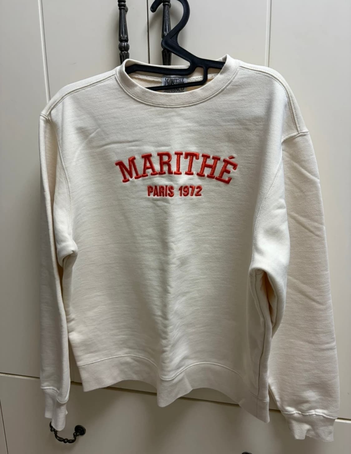 마리떼 맨투맨 상품이미지2