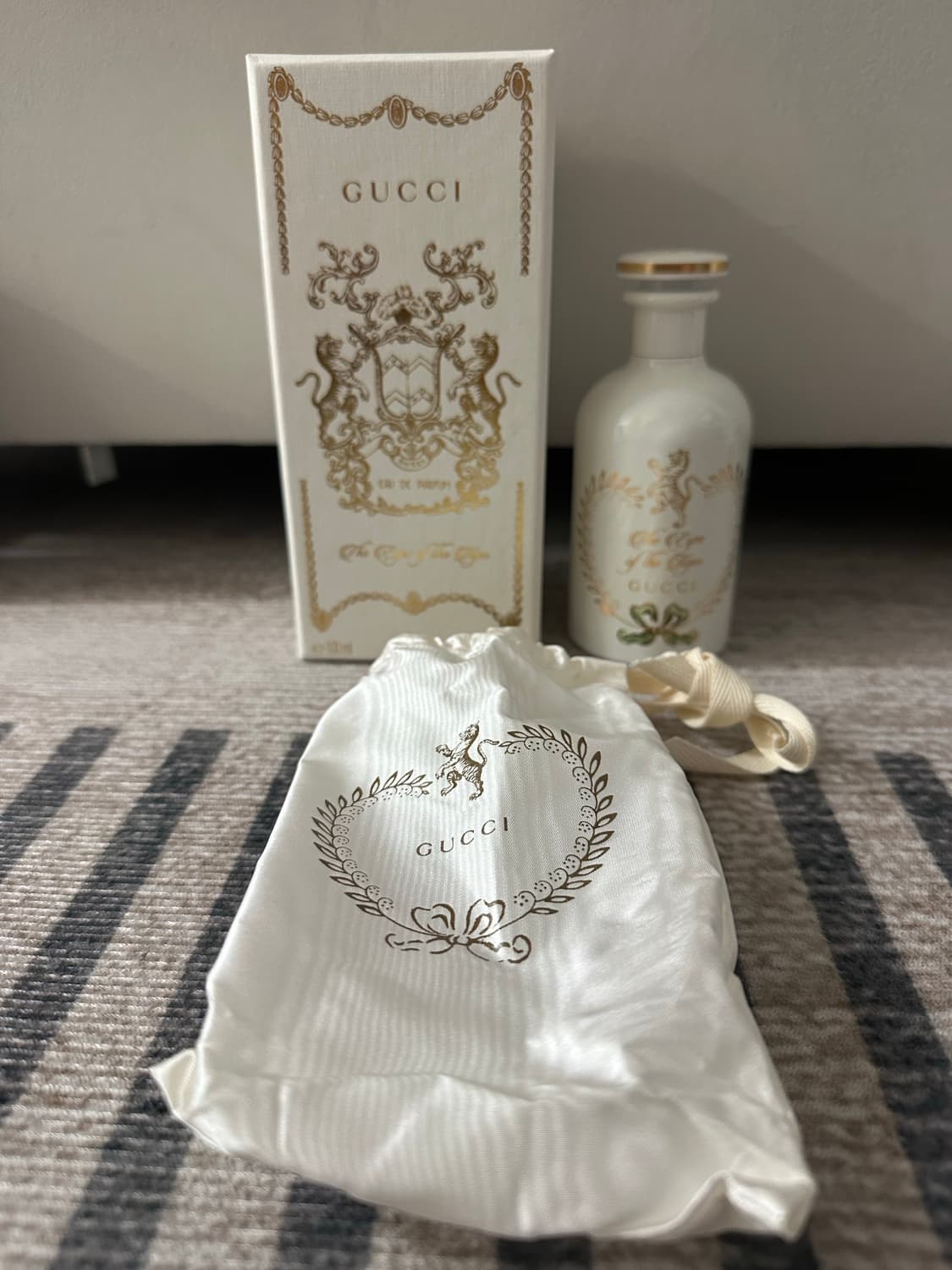 (국문택) 구찌 알케미스트 가든 타이거 오 드 퍼퓸 100ml 상품이미지1