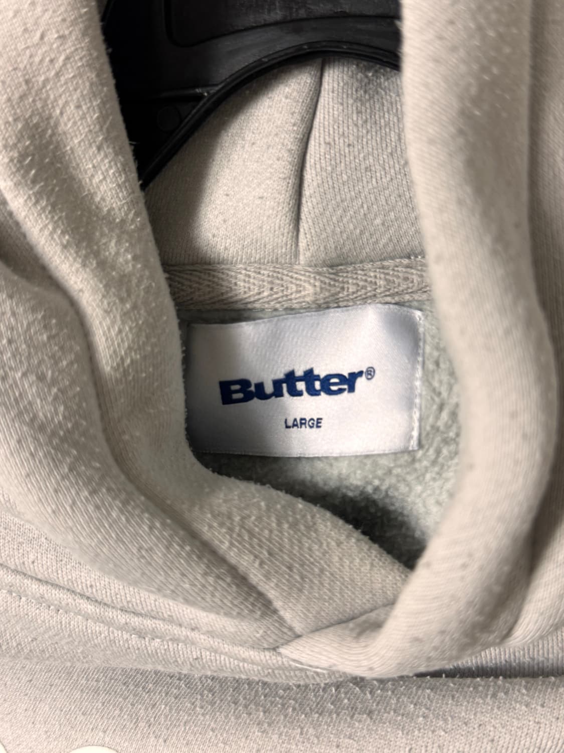 Butter 후드티 상품이미지3