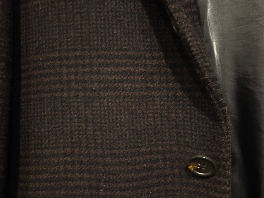 라 칸테넬라 트위드코트 상품이미지7