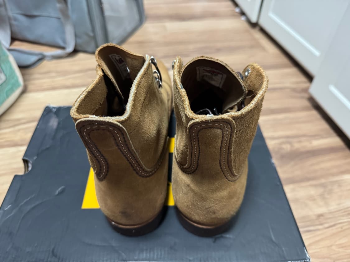 레드윙 아이언레인저 8083 호손뮬스키너 상품이미지2