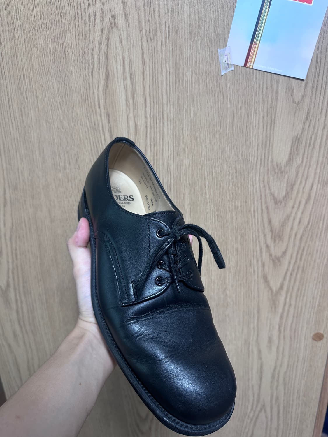 샌더스 B.G.S 플레인 상품이미지1