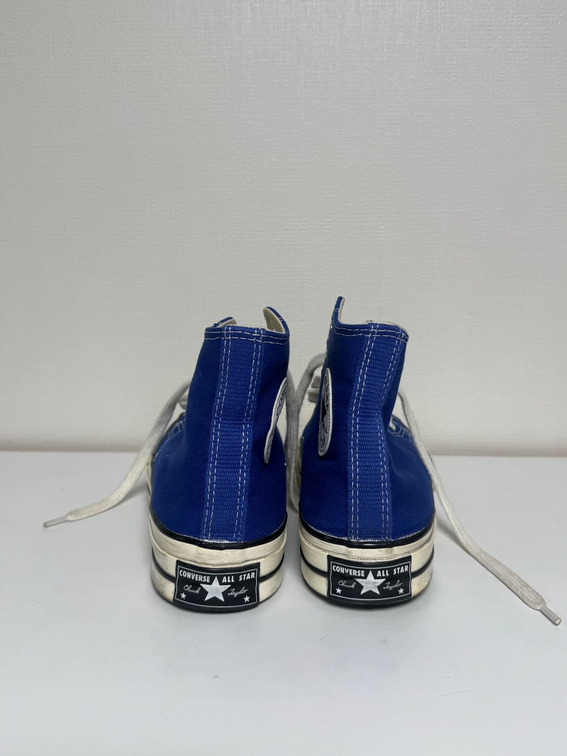 컨버스 척테일러 블루 240 상품이미지4