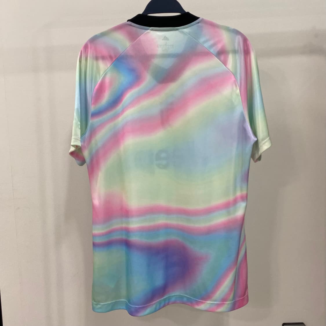 아디다스 18-19 유벤투스 4th EA스포츠 한정판 유니폼 상품이미지2