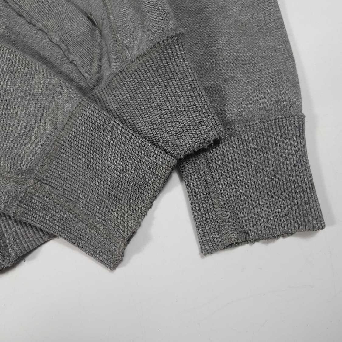 아베크롬비 그레이 후드집업  상품이미지5