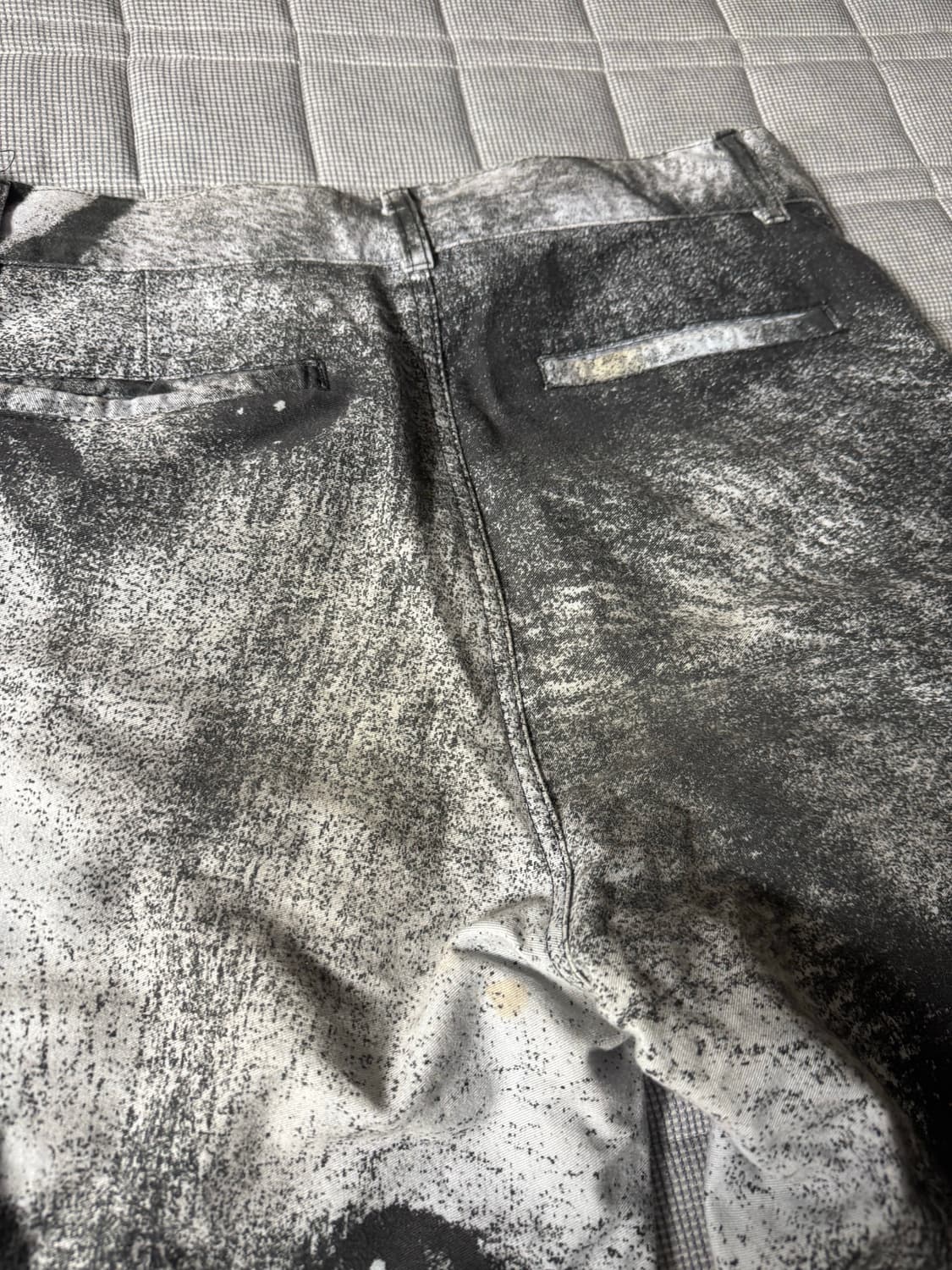 노메뉴얼 폭스 워크팬츠 M 상품이미지3