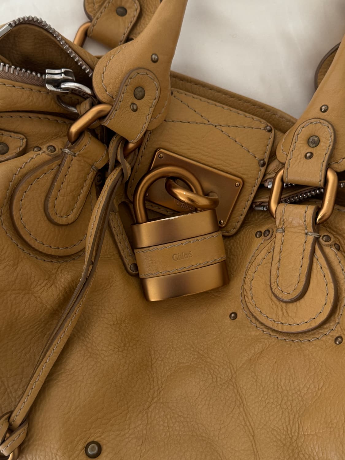 CHLOE paddington 상품이미지2