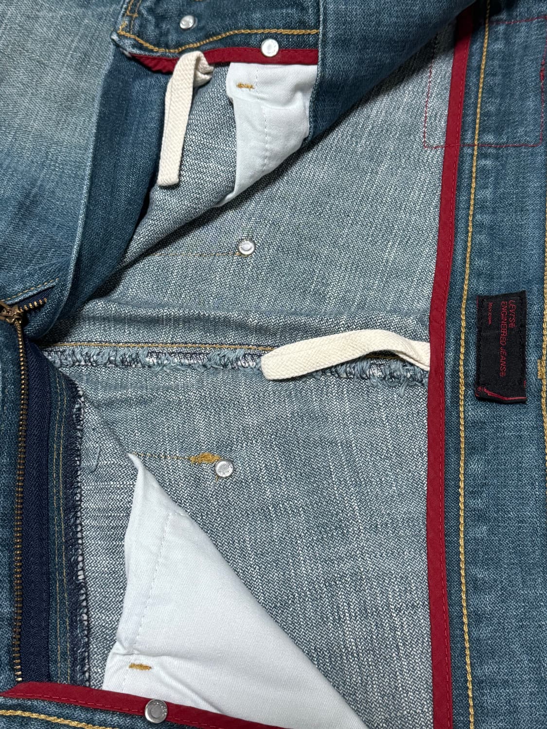 Levis Engineered Jeans 리바이스 엔지니어드 진 상품이미지7