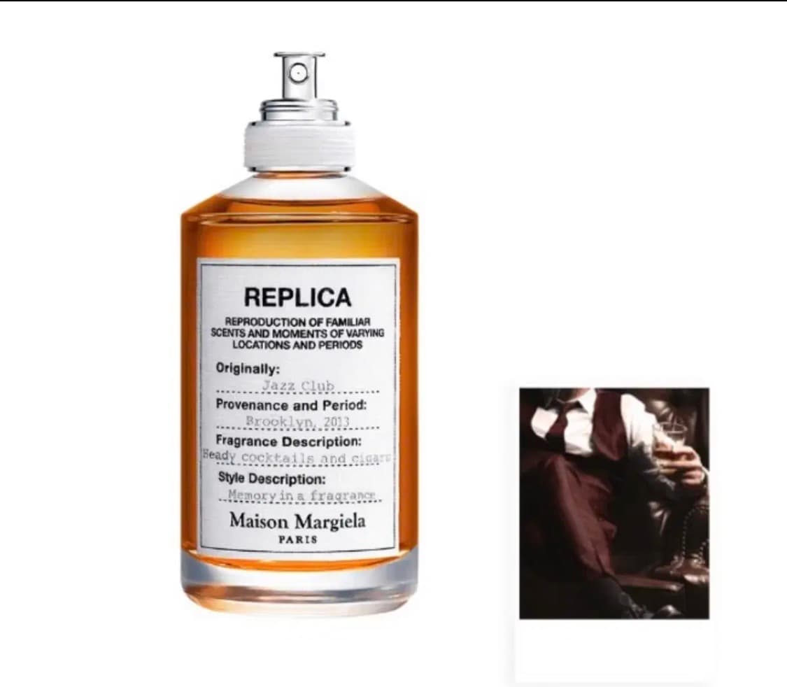 메종마르지엘라 재즈클럽 오드뚜왈렛 100ml (새상품) 상품이미지1