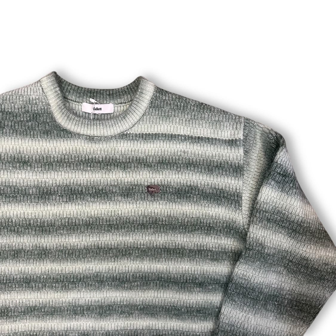 팔렛 그라데이션 니트 상품이미지2