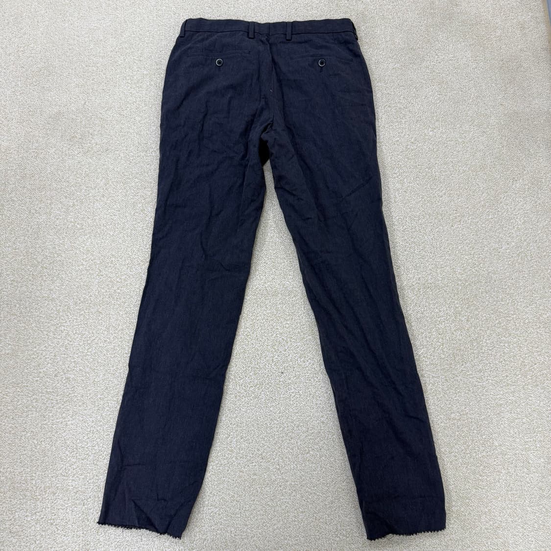 [30] 휴고보스 캐주얼 코튼팬츠  1226T1 상품이미지2