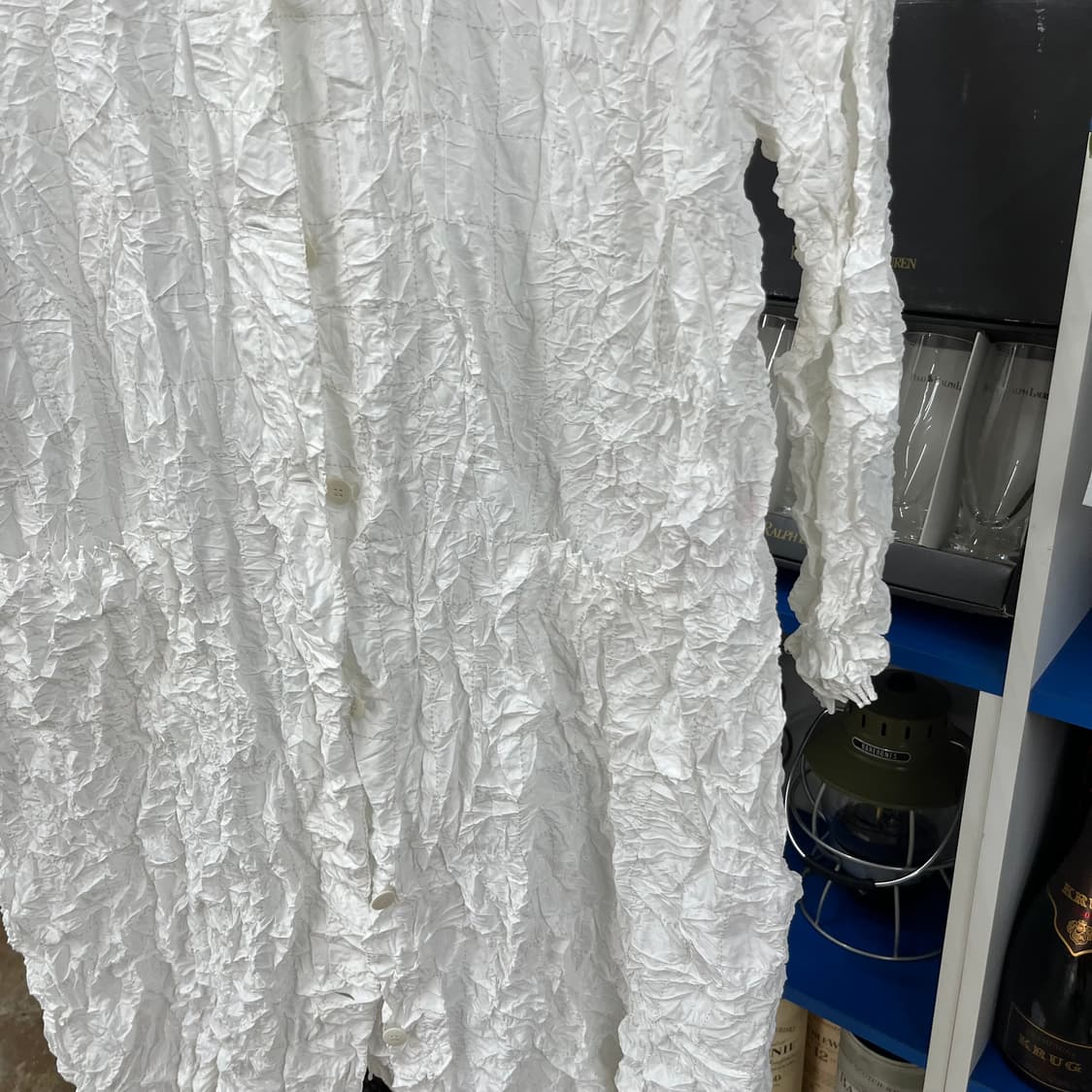 이세이미야케 하트 원피스 2 상품이미지3