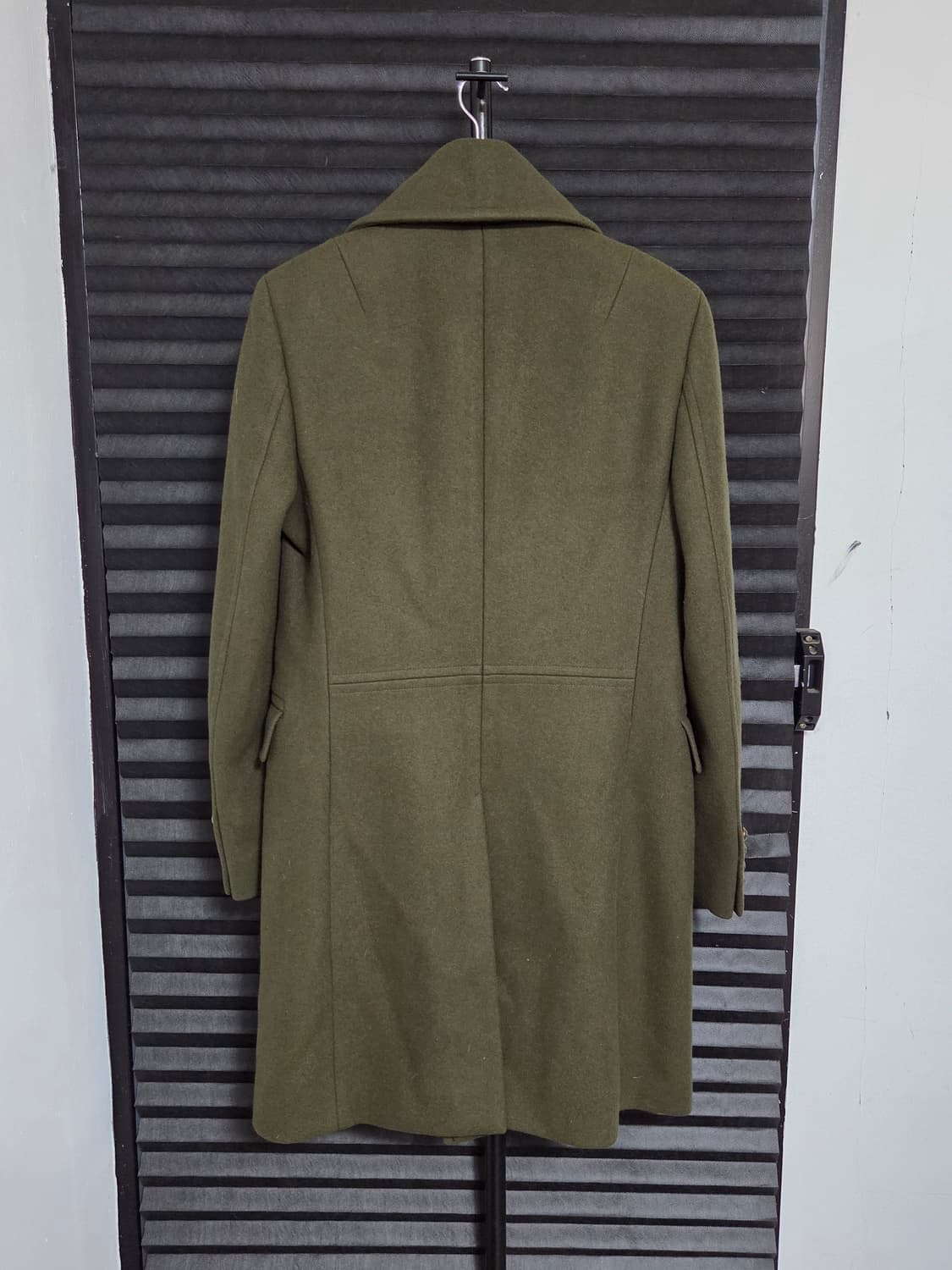 (정품) [타임] 모직 코트 | 00044 상품이미지7