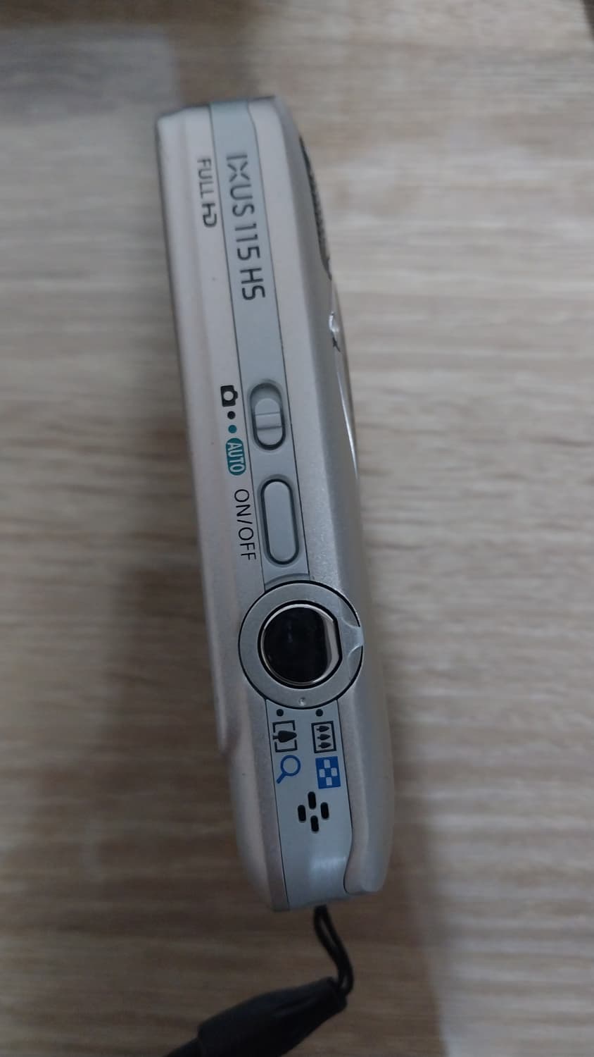 캐논 IXUS 115 디카 상품이미지3