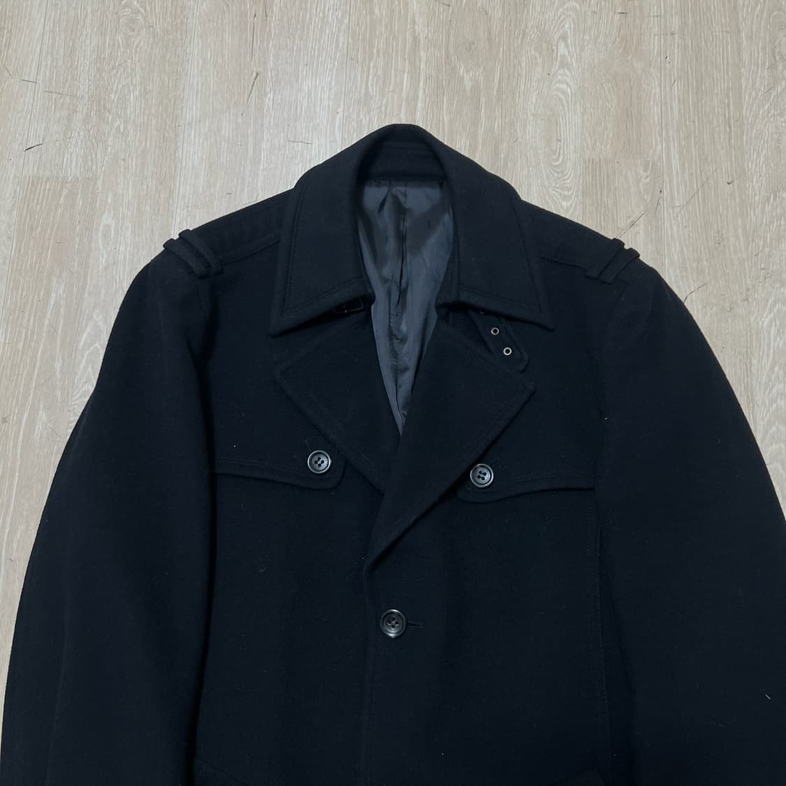 파코라반 남성 클래식 더플 코트 XL/105  상품이미지2