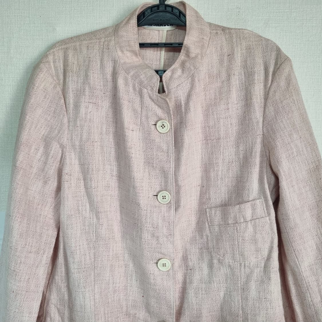 질샌더 이탈리아 정품 마소재 자켓  상품이미지3