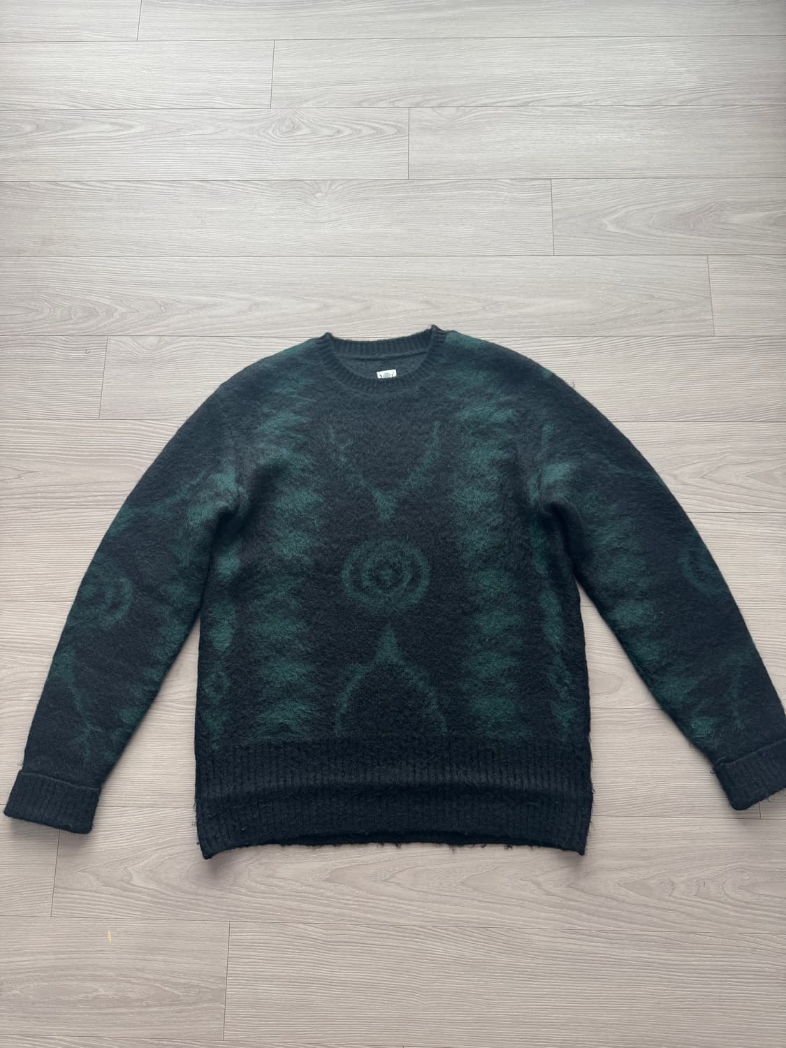 남이서팔 모헤어 니트[M] 상품이미지1