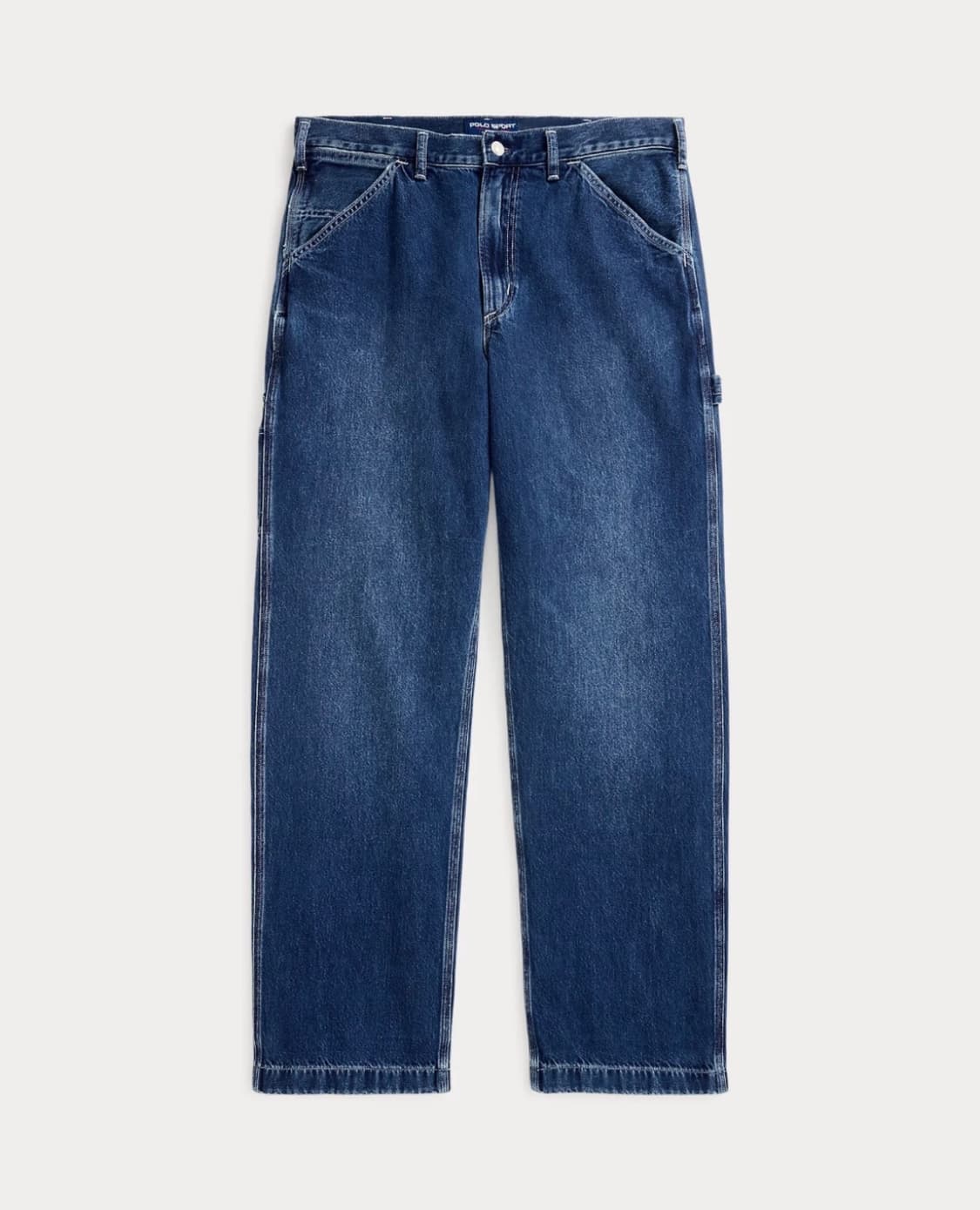 Polo sports 덩가리핏 카펜터 데님 팬츠 상품이미지5