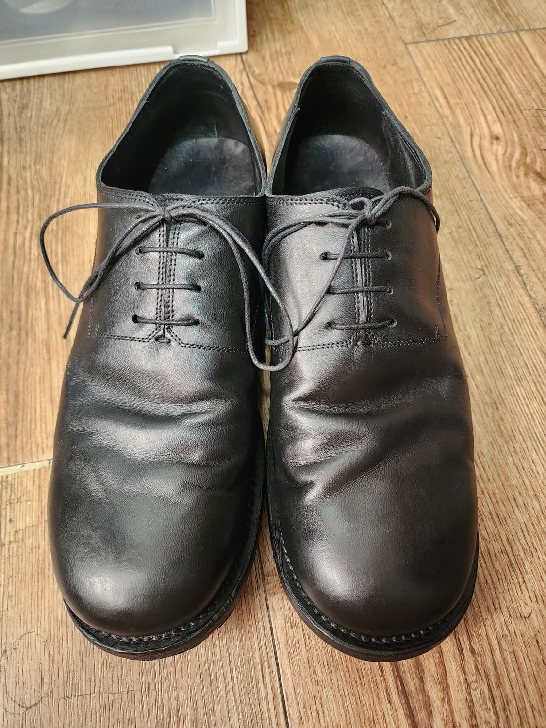 [280] 킨치 GRAINY 547(a) VIBRAM 블랙 상품이미지1