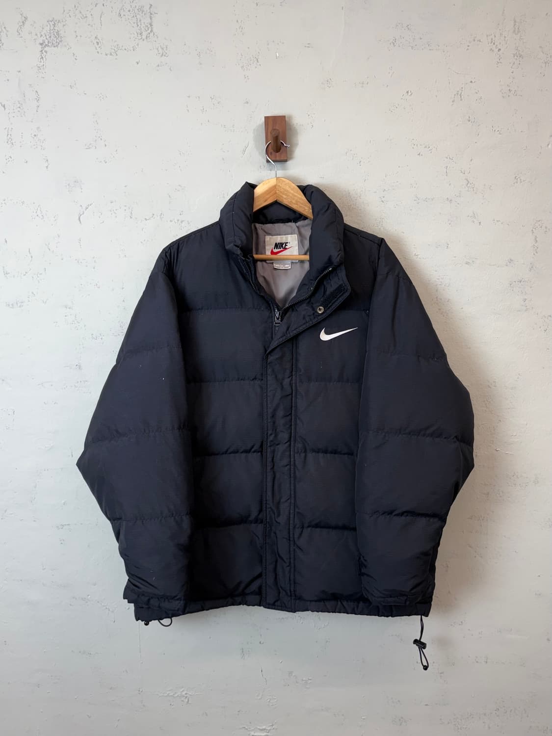 나이키 90s 올드스쿨 스우시 덕다운 패딩 상품이미지1