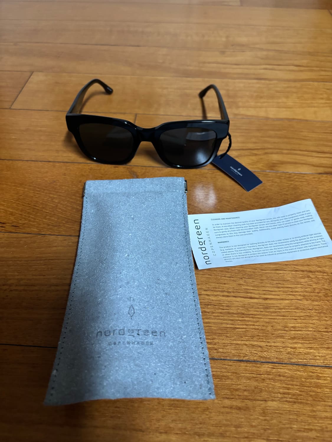 Nordgreen 덴마크 선글라스 새제품 상품이미지6
