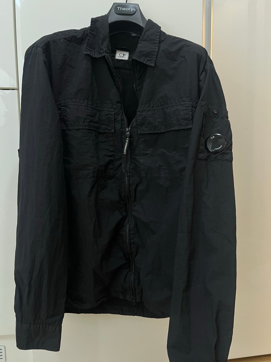 23fw cp컴퍼니 나일론자켓 xl (새상품급) 상품이미지1