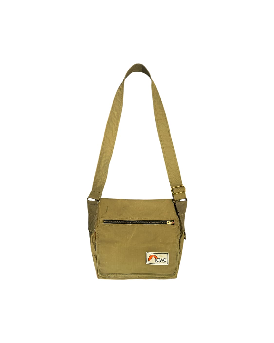 로우 알파인 밀리터리 메신저백 상품이미지4