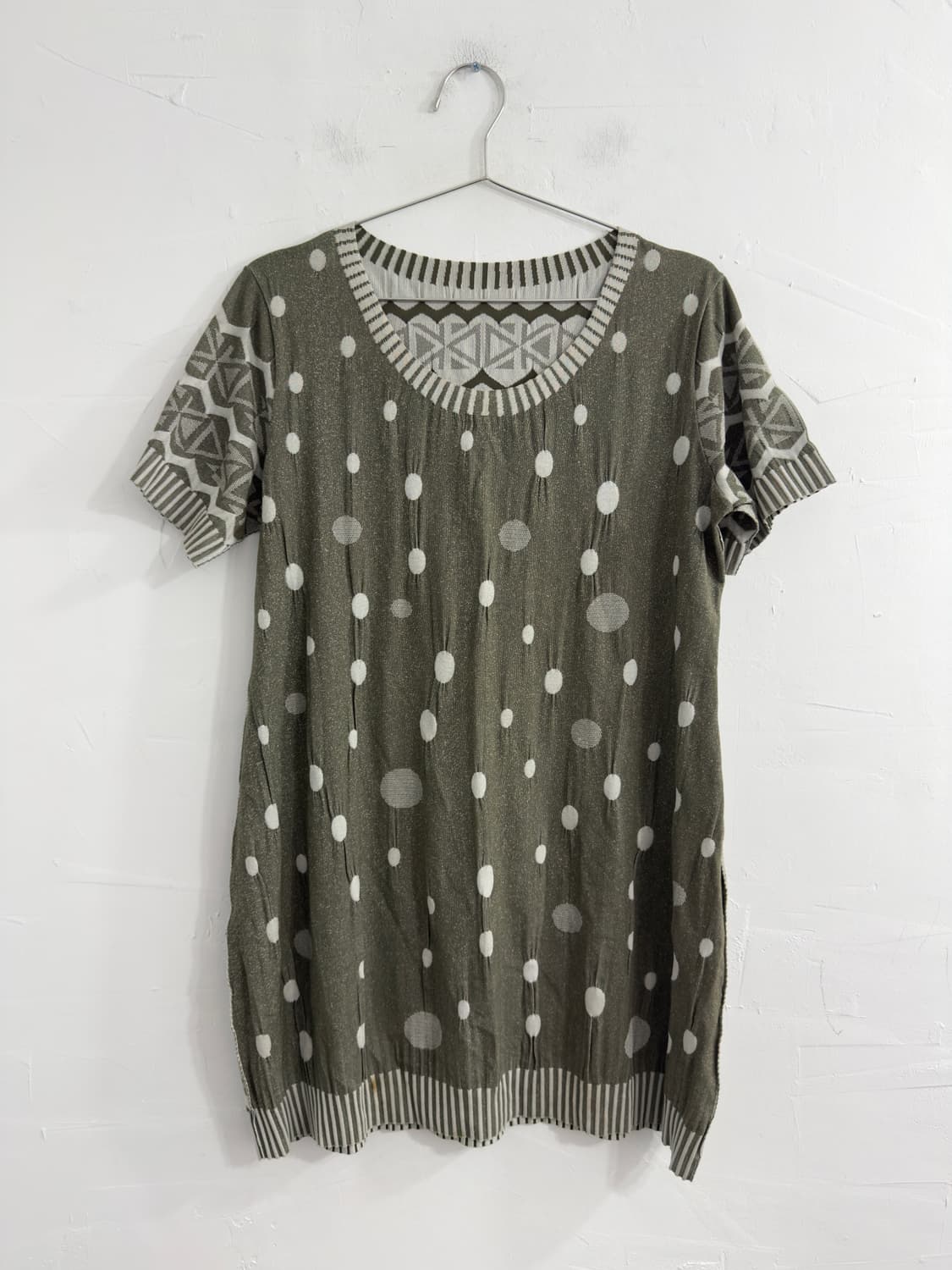 hiroko bis dot design top 상품이미지1