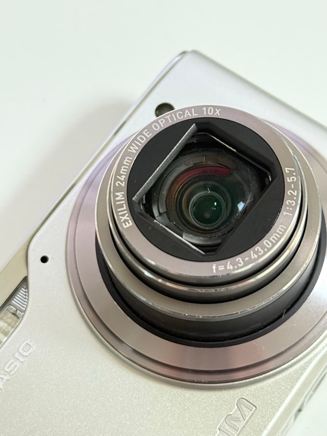 카시오 엑슬림 CASIO EX-H15 디카 상품이미지5