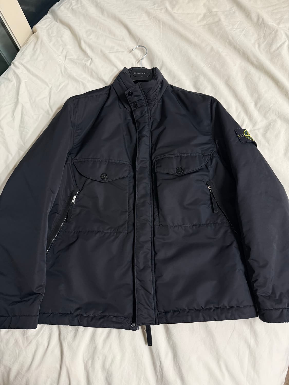 스톤아일랜드 프리마로프트 필드자켓 (L) 상품이미지1