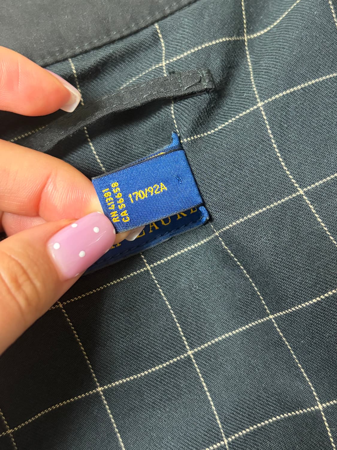 폴로 랄프로렌 자켓 상품이미지5