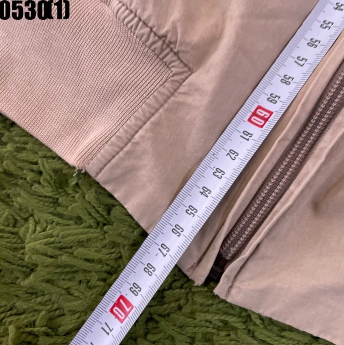 버버리 자켓 상품이미지7