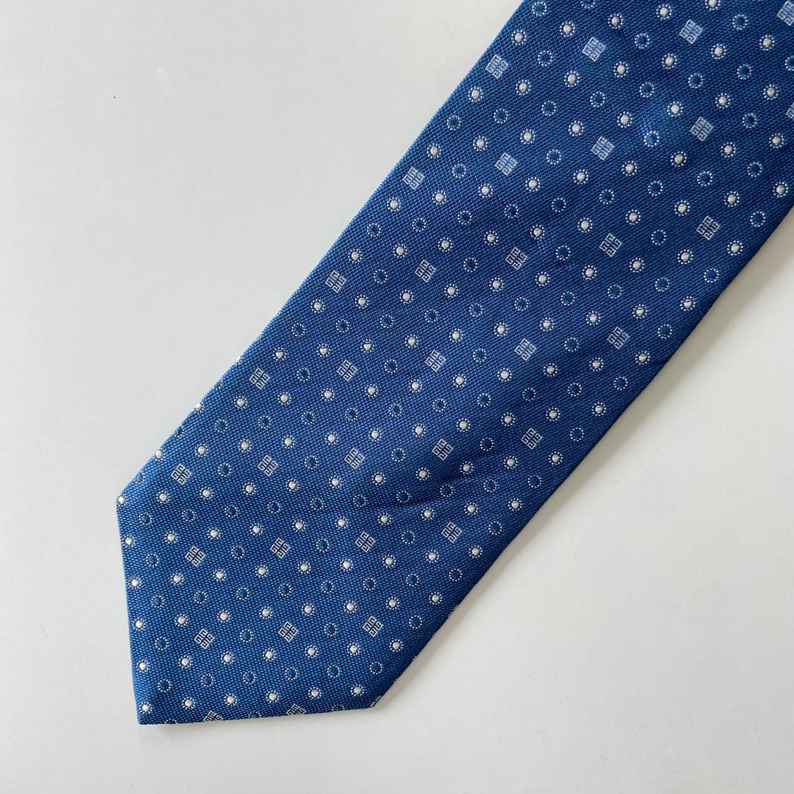 지방시 모노그램 정품 명품넥타이 (GIVENCHY) 상품이미지7