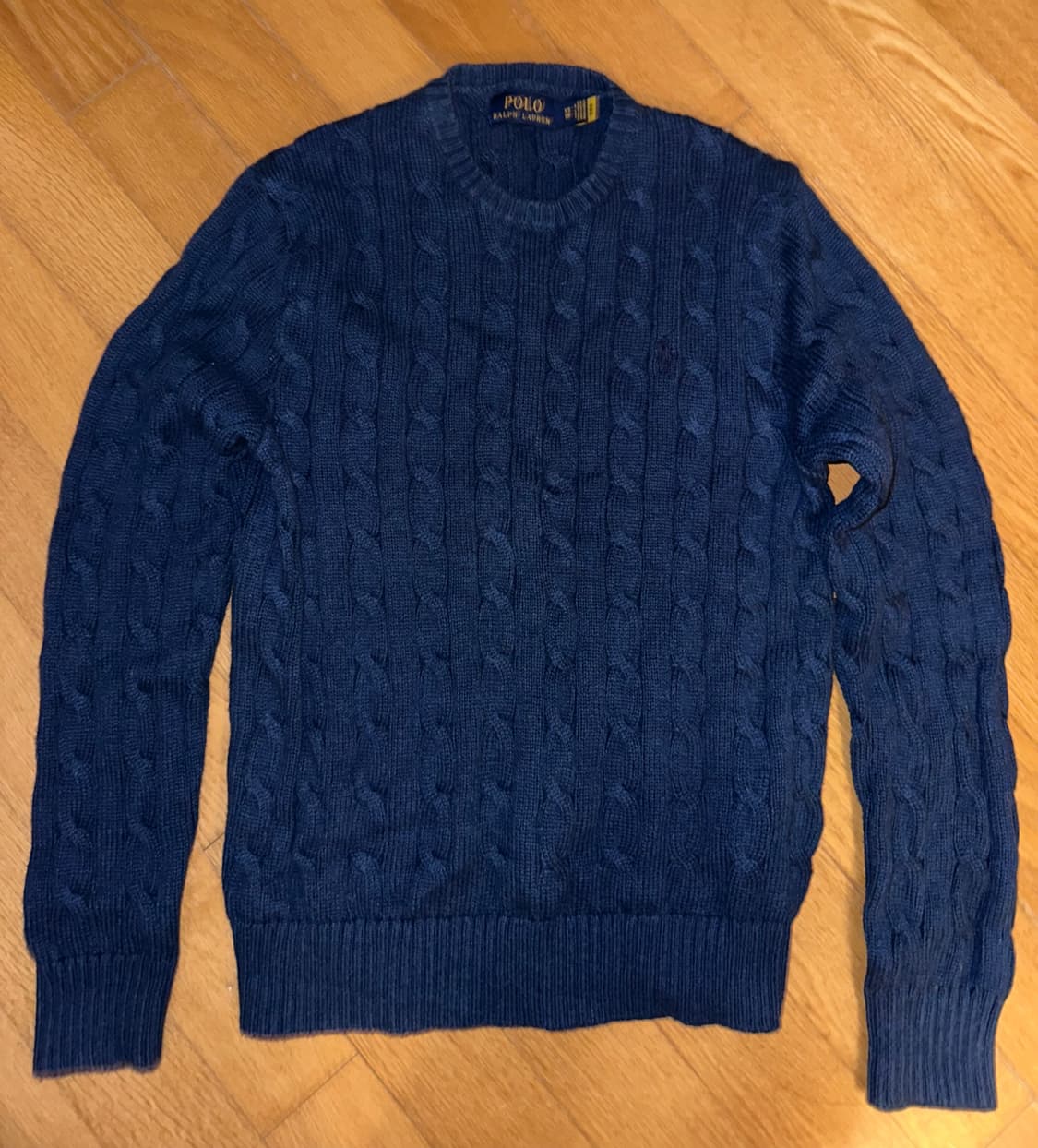 폴로 니트 상품이미지1