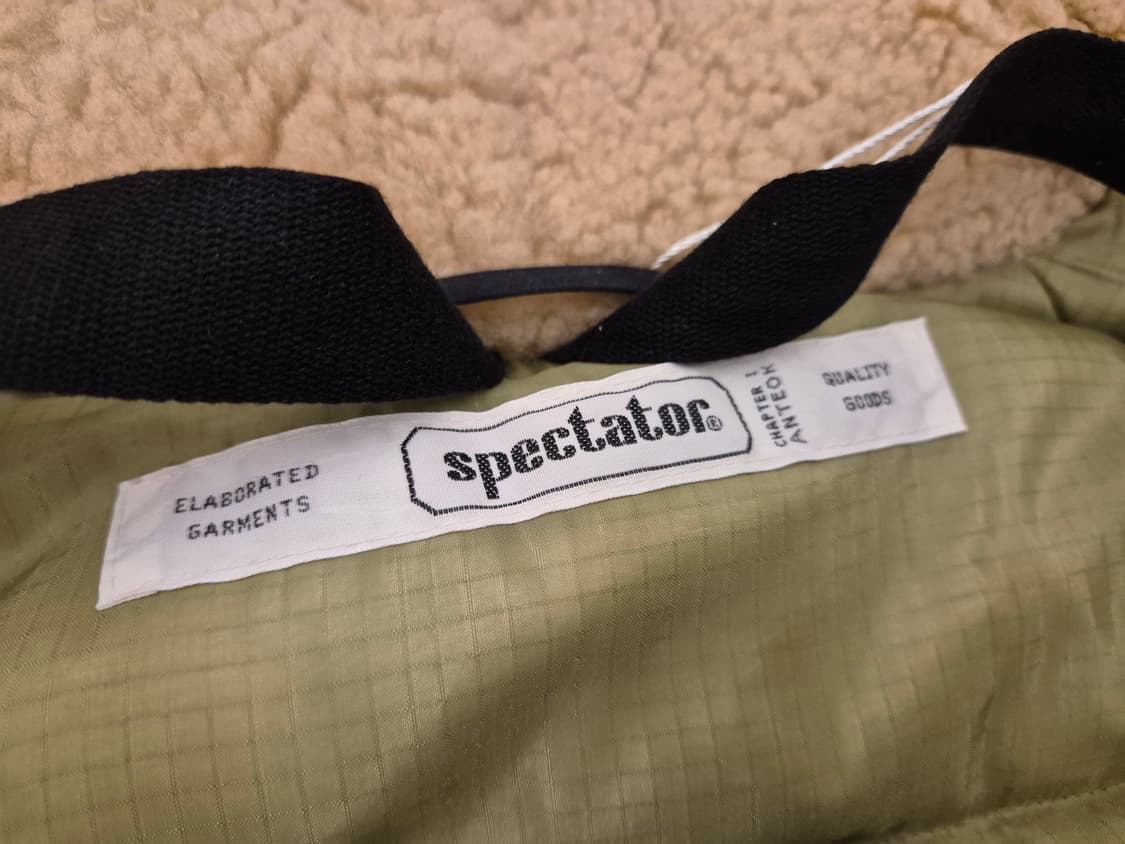 스펙테이터 익스플로러 파카 상품이미지9