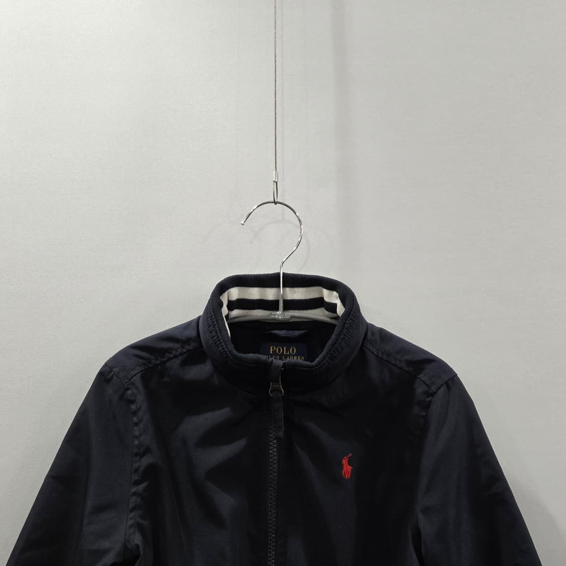 폴로랄프로렌 키즈 페리자켓 네이비 3T 상품이미지2