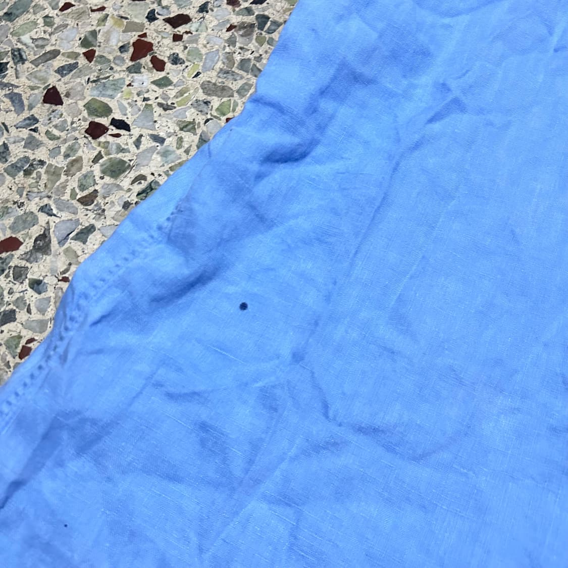 폴로(POLO RalphLauren) 옥스퍼드 반팔 셔츠 상품이미지4