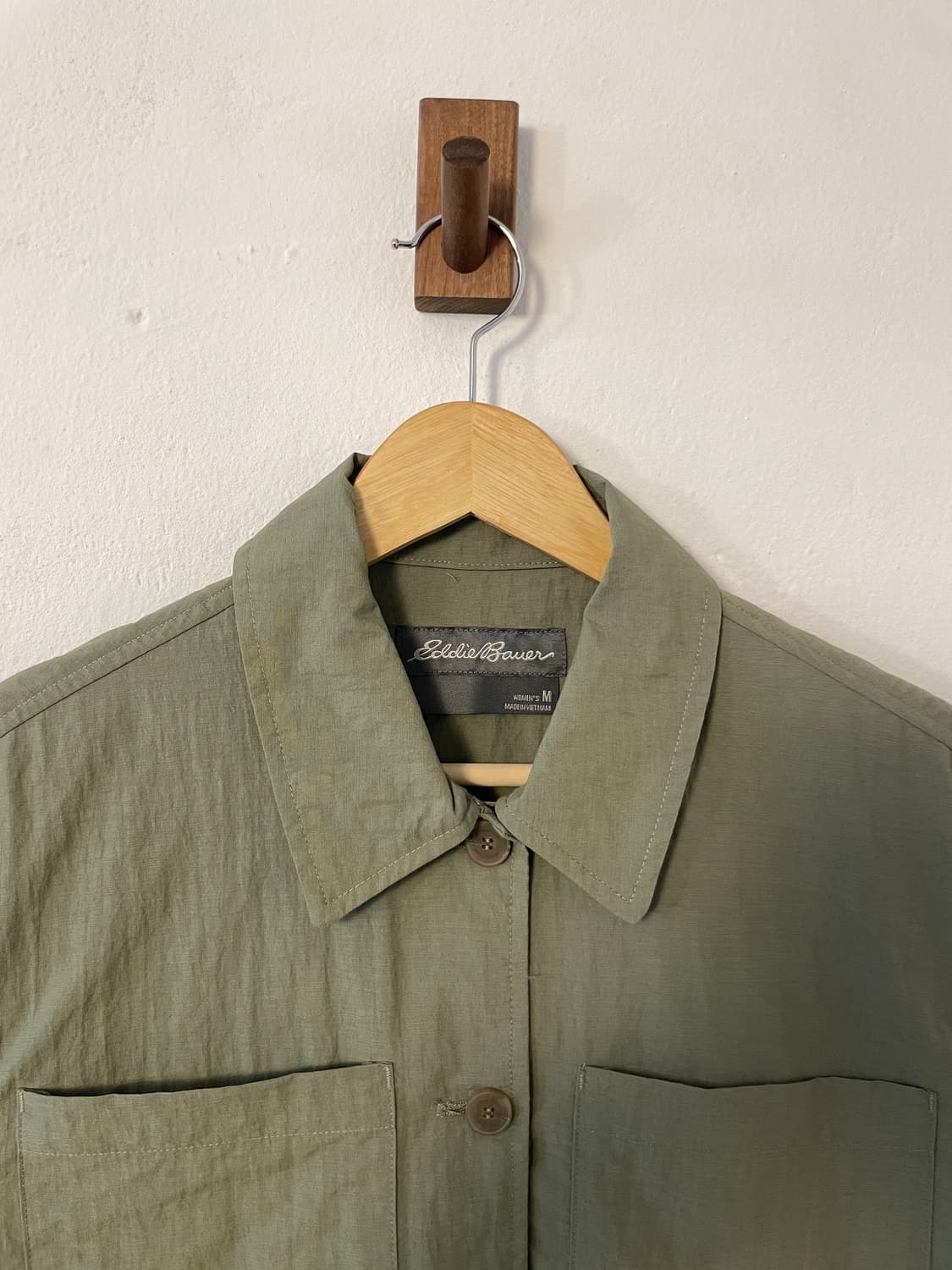 에디바우어 셔츠  상품이미지4