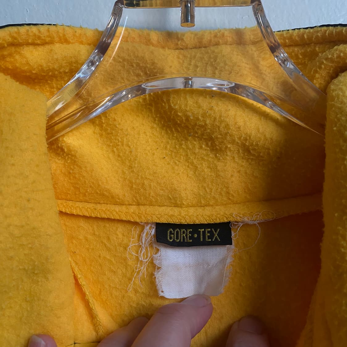 TNF gore fleece zip-up 상품이미지7