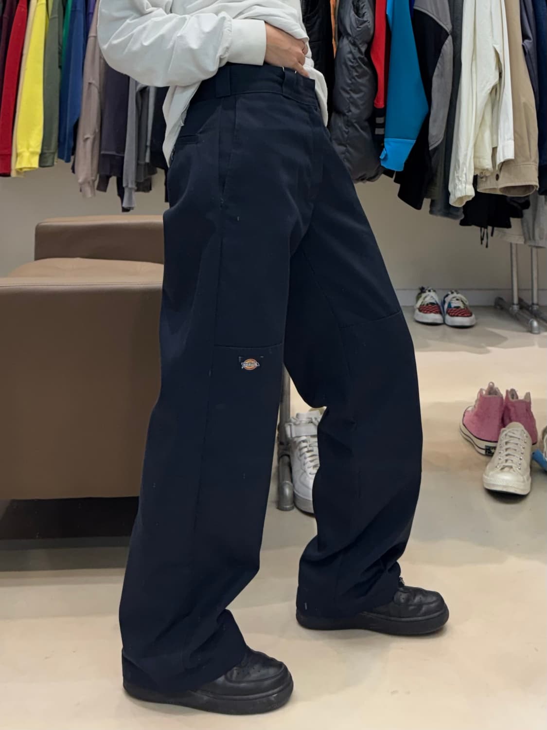 디키즈 더블니 워크 팬츠 상품이미지8