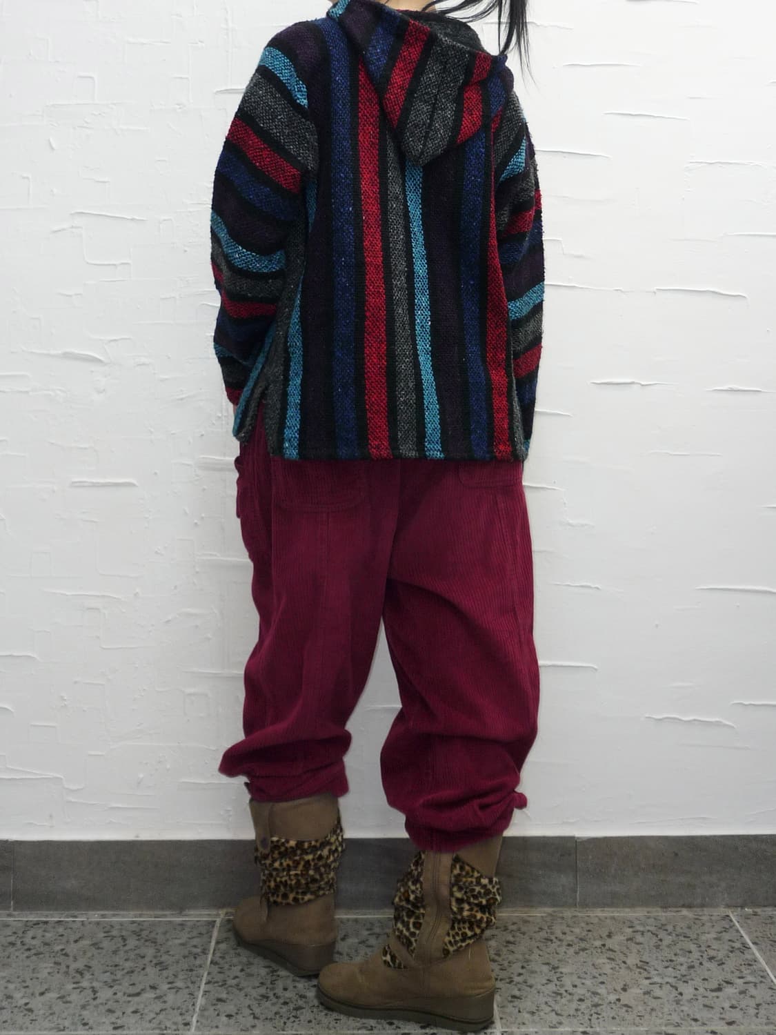 gobi night hoodie 상품이미지4