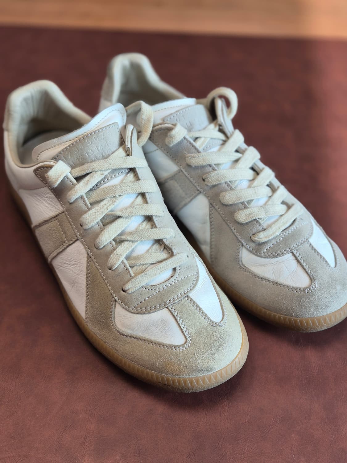 235-240(37) 정품 마르지엘라독일군 스니커즈  상품이미지7