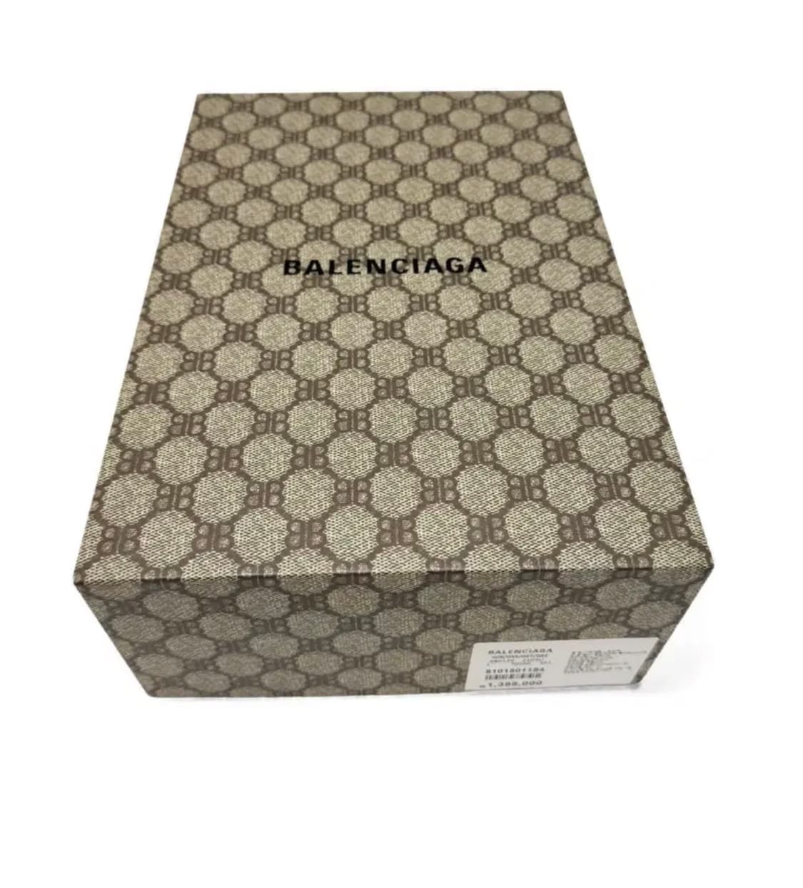 발렌시아가  x 구찌 해커프로젝트 콜라보 미니백 크로스백 상품이미지7