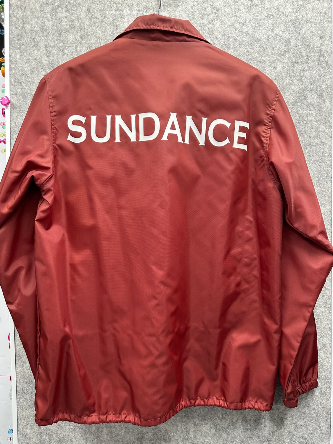 챔피온 재팬(Champion Japan) 리폼 코치자켓 상품이미지2