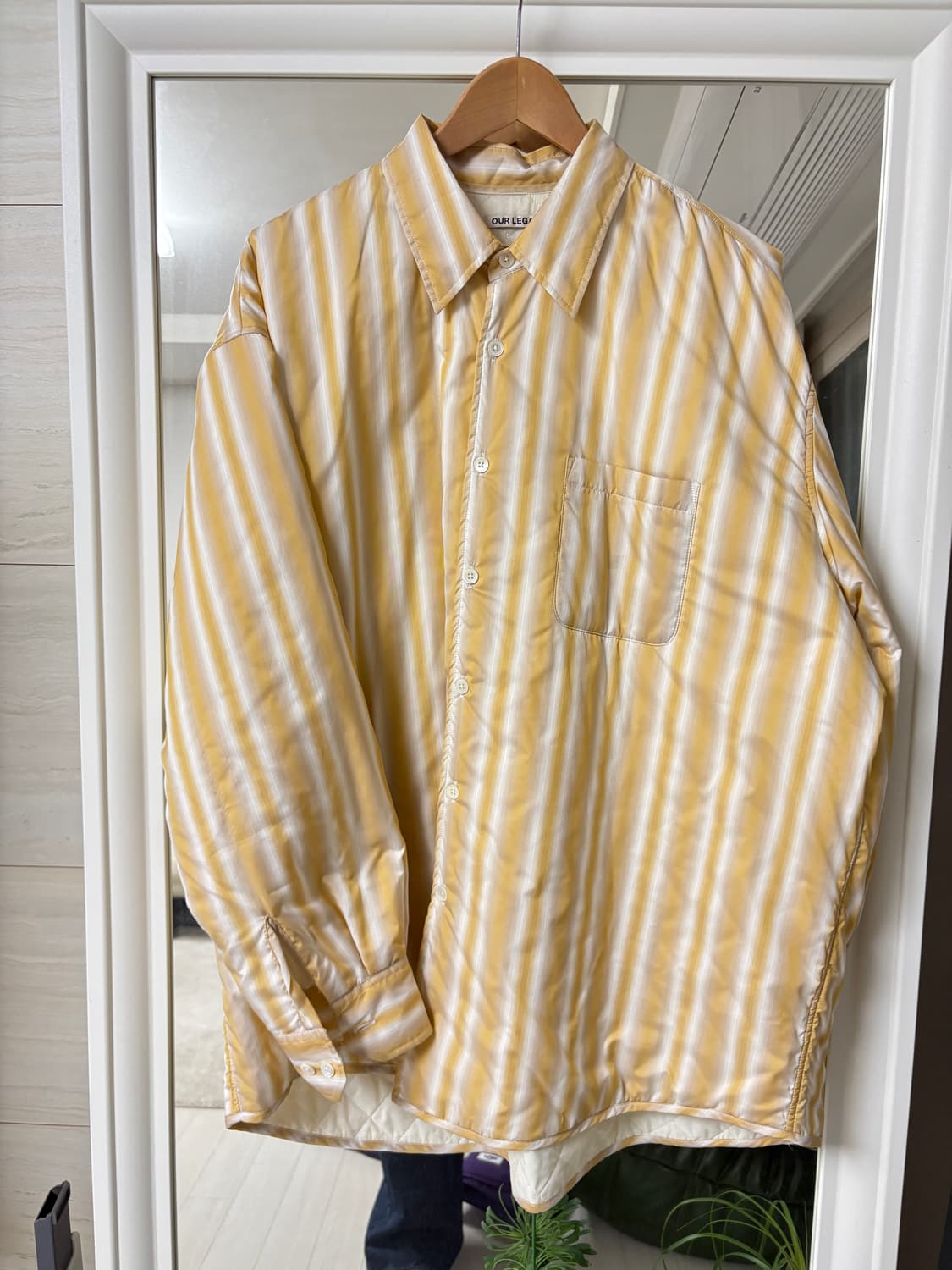 [52] 아워레가시 테크 버로우드 자켓 상품이미지2