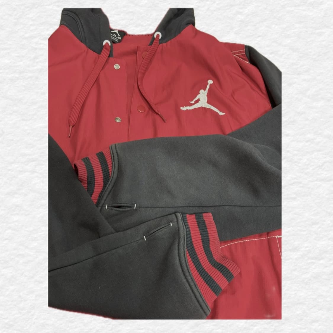 조던 야구 후드집업 상품이미지2